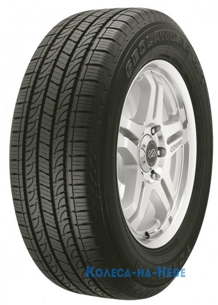Yokohama G056 GEOLANDAR 255/65 R17 114H  