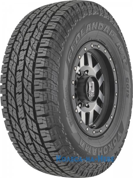 Yokohama GEOLANDAR A/T G015 215/65 R16 98H  