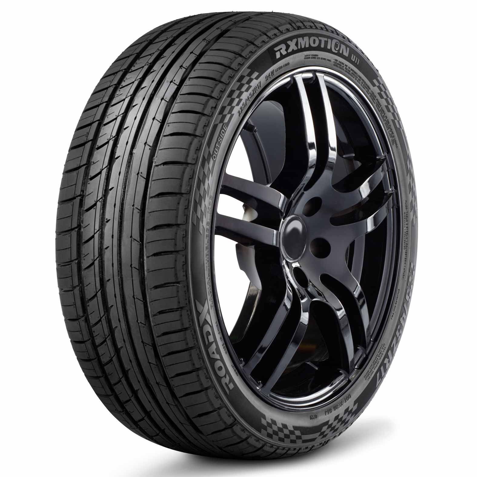 RoadX RXMOTION H11 165/65 R13 77T  