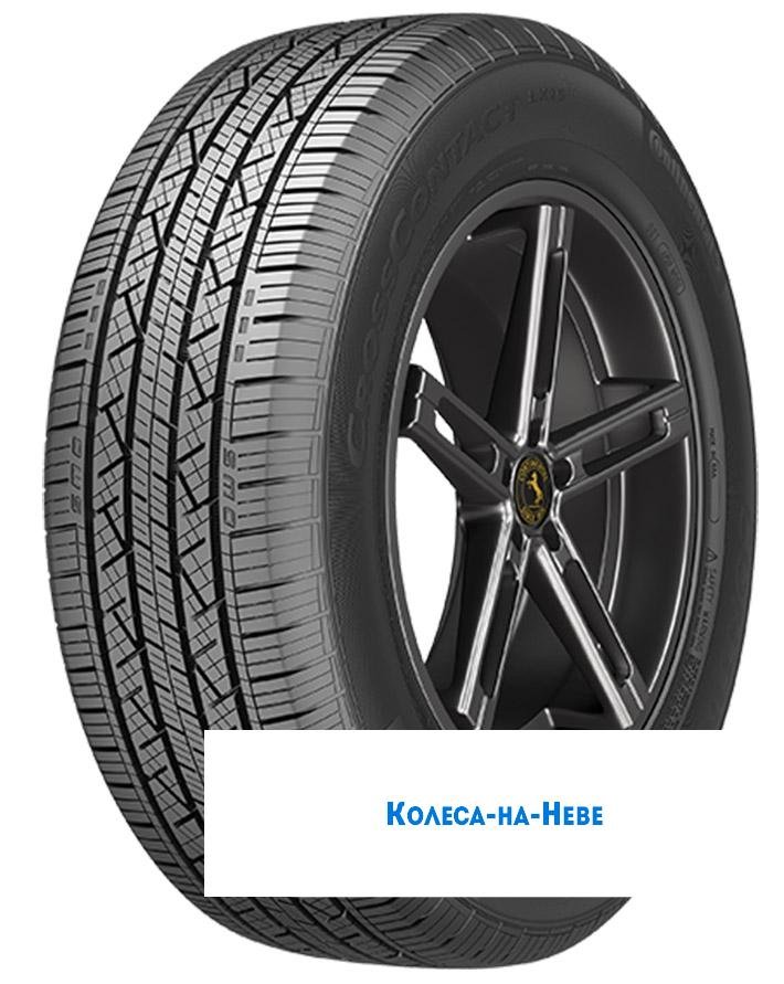 Continental CrossContact LX25 275/45 R20 110V  