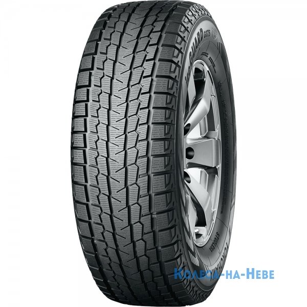 Yokohama iceGUARD Studless G075 315/30 R23 108Q  