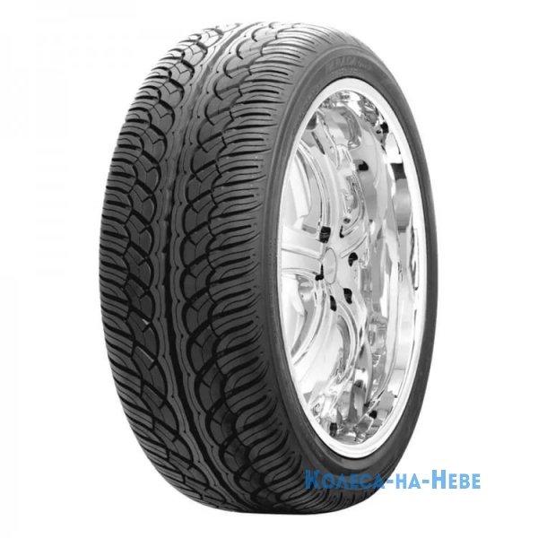 Yokohama PARADA SPEC-X PA02 295/35 R24 110V  