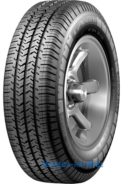 Michelin Agilis 51 215/65 R16C 106/104T  