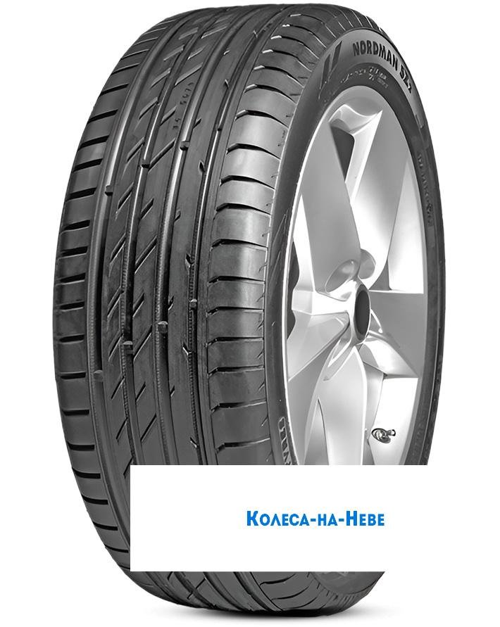 Ikon Tyres Nordman SZ2 225/55 R17 101W  