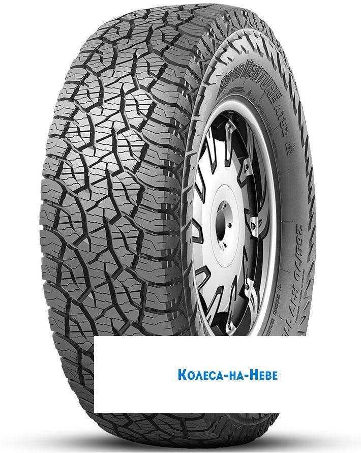 Kumho Road Venture AT52 265/65 R18 114H  