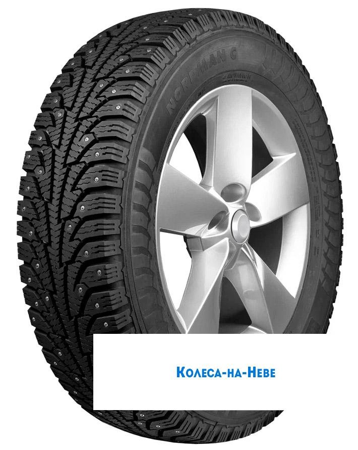 Ikon Tyres Nordman C 195/75 R16C 107/105R  