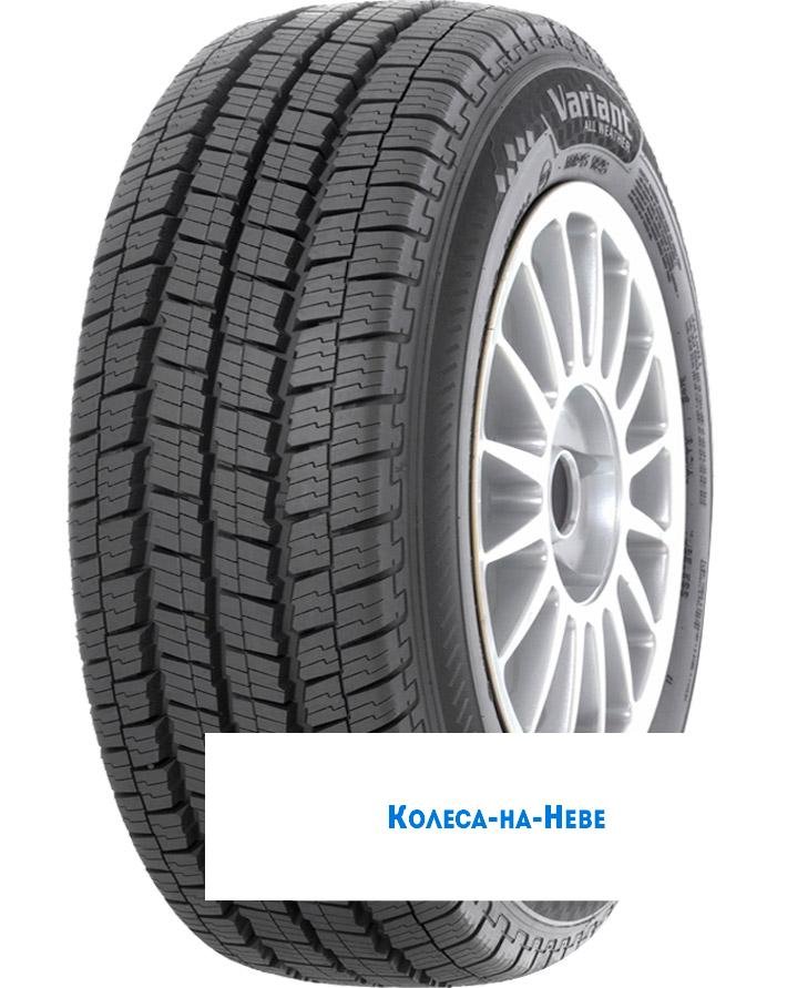 Torero MPS 125 Variant All Weather 185/75 R16C 104/102R  