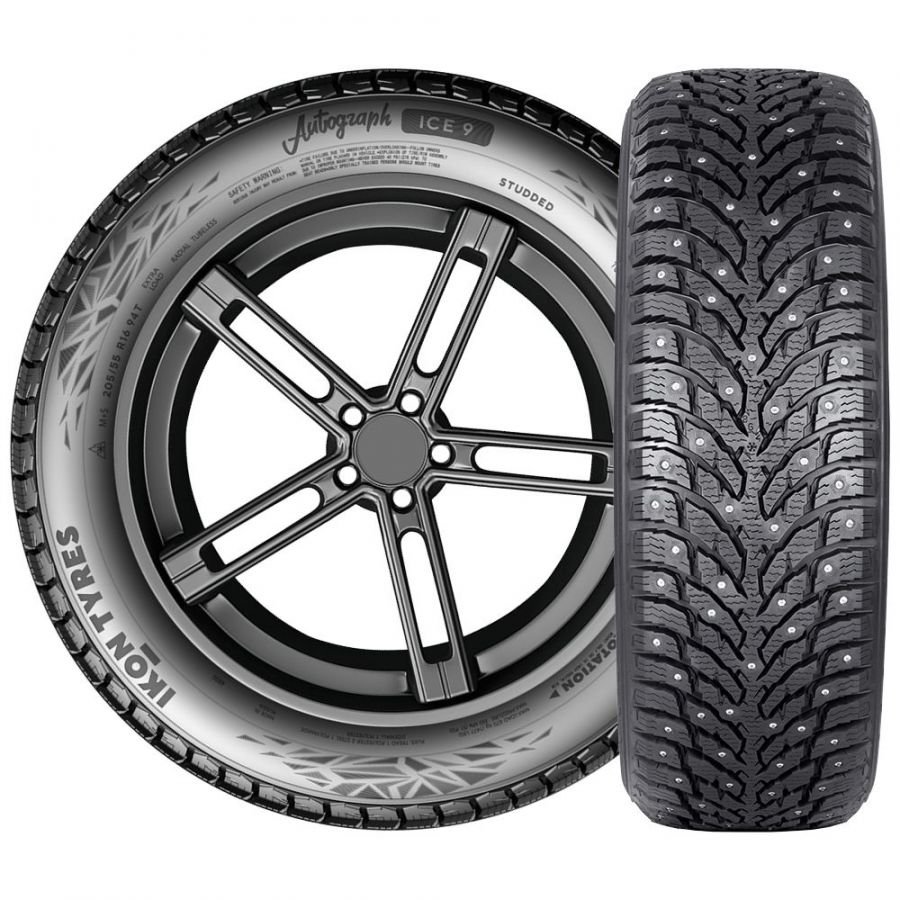 Nokian Autograph Ice 9 265/45 R20 108T  