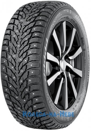 Nokian Hakkapeliitta 9 215/60 R17 100T XL 