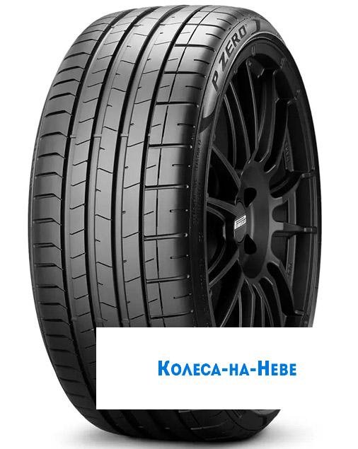 Pirelli P Zero PZ4 Sports Carse cancelling system 255/40 R20 101Y  