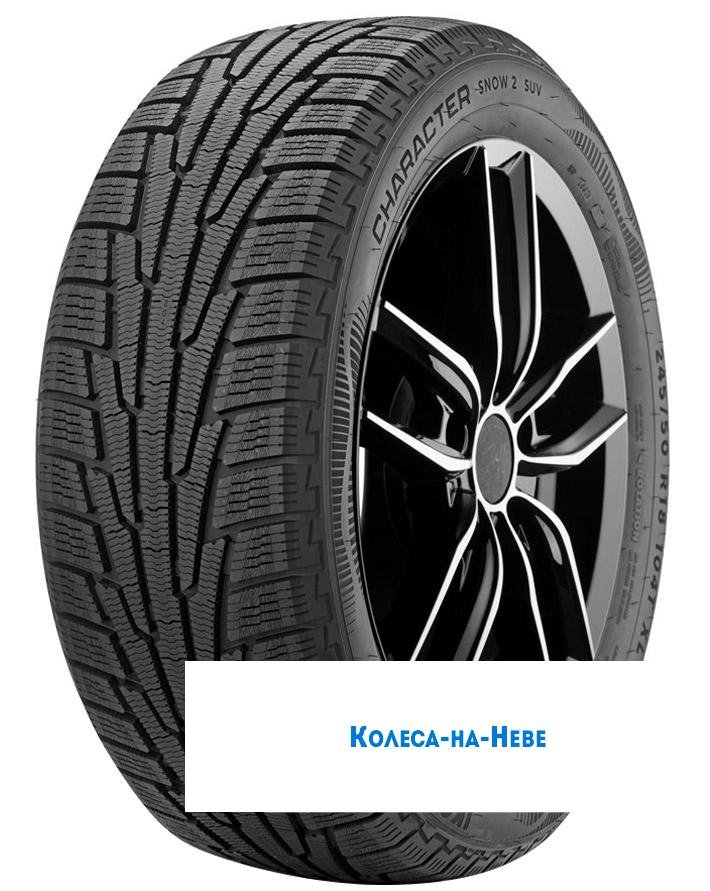 Ikon Tyres Character Snow 2 SUV 235/55 R18 104R  