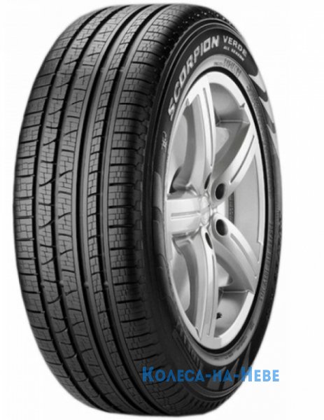 Pirelli Scorpion Verde All Season 235/65 R17 108V  Runflat