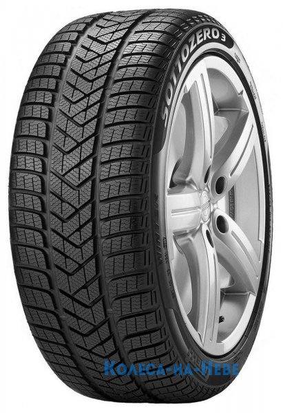 Pirelli Winter Sottozero 3 245/35 R21 96W  