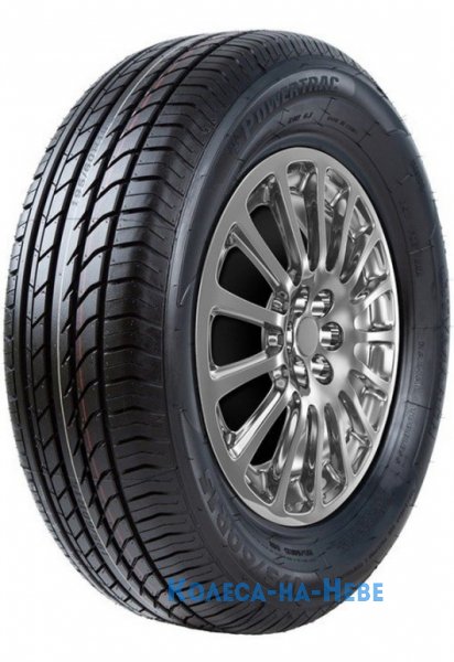 PowerTrac CityMarch 195/65 R15 91V  