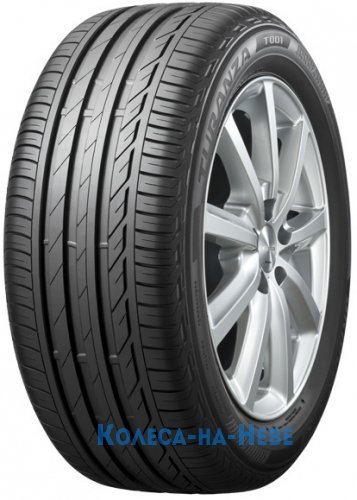 Bridgestone Turanza T001 215/50 R18 92W  