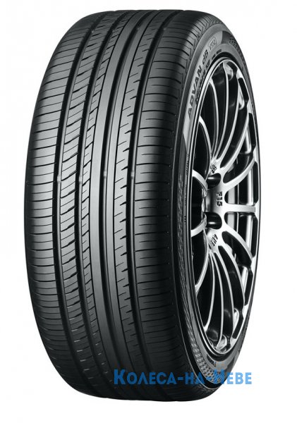 Yokohama Advan dB V552 265/35 R18 97W  