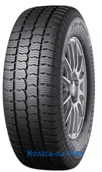 Yokohama BluEarth-Van RY61 215/70 R15C 109/107R  