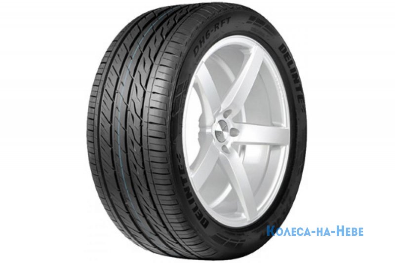 Delinte DH6 255/55 R18 109V  Runflat