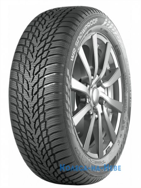 Nokian WR Snowproof 275/40 R19 105V XL 