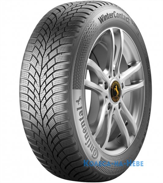 Continental ContiWinterContact TS 870 255/40 R22 103V  