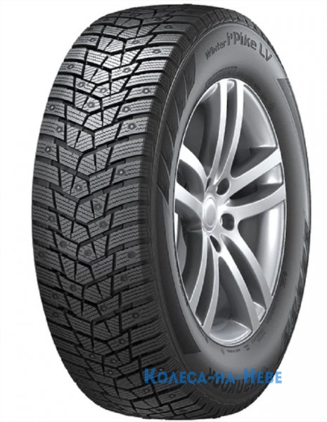 Hankook Winter I Pike LV RW15 225/55 R17C 109/107R  