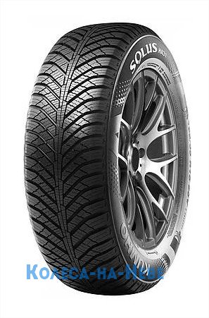 Kumho Solus HA31 155/60 R15 74T  