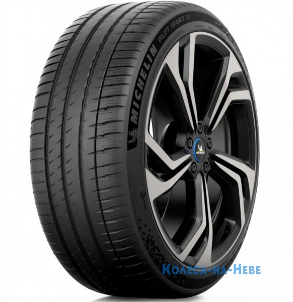 Michelin Pilot Sport EV 295/30 R21 102Y  
