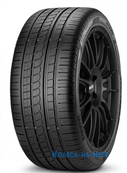 Pirelli P Zero Rosso 255/50 R18 102Y  