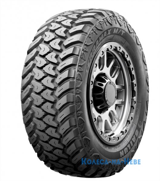 Sailun Terramax М/T 265/70 R17 121/118Q  