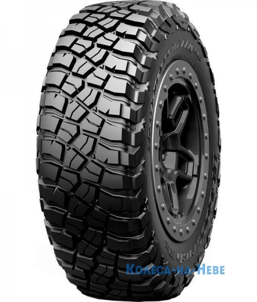 BFGoodrich Mud-Terrain T/A KM3 255/65 R17 114/110Q  