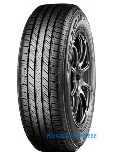 Yokohama Geolandar CV G058 215/55 R18 99V  