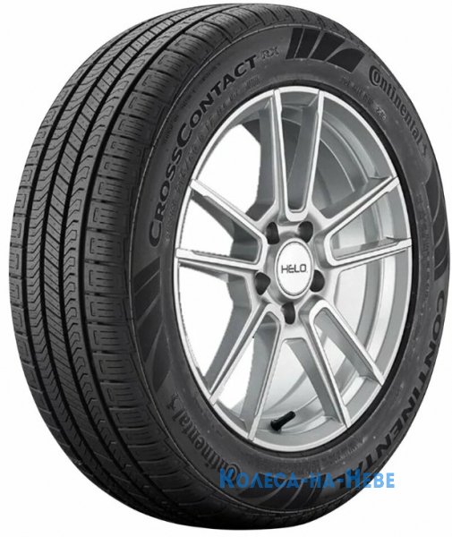 Continental CrossContact RX 275/45 R22 115W  