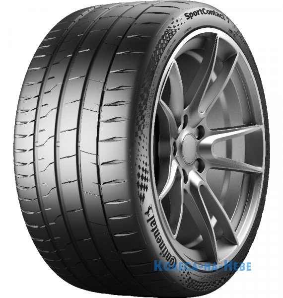 Continental SportContact 7 265/35 R21 101Y  Runflat