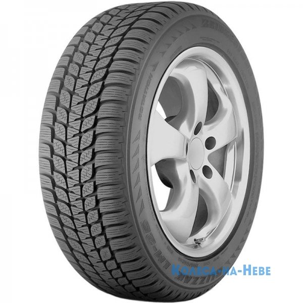 Bridgestone Blizzak LM-25 245/50 R17 99H  