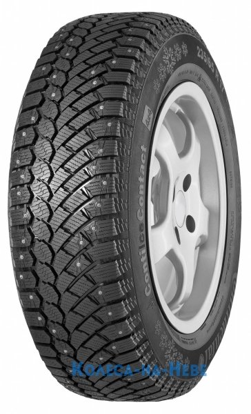 Continental ContiIceContact 225/65 R17 106T  