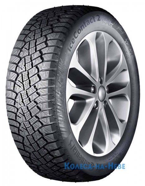 Continental ContiIceContact 2 275/50 R21 113T  