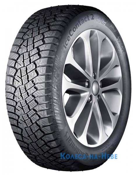 Continental ContiIceContact 2 285/60 R18 116T  