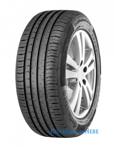 Continental CONTIPREMIUMCONTACT 5 195/55 R16 91V  