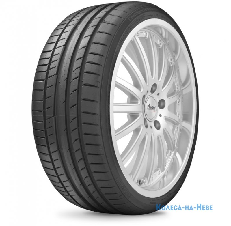 Continental CONTISPORTCONTACT 2 295/30 R18 94Y  