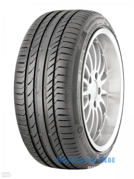 Continental CONTISPORTCONTACT 5 225/40 R19 93Y  Runflat