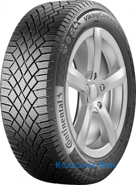 Continental ContiVikingContact 7 145/65 R15 72T  