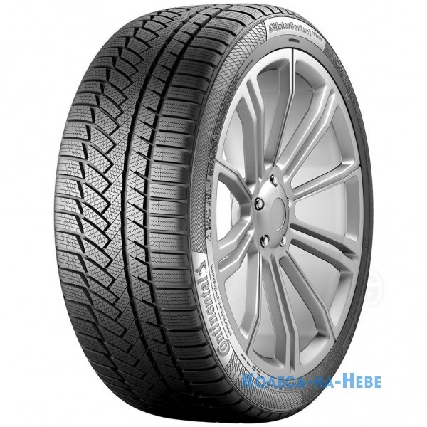 Continental ContiWinterContact TS 850P 215/60 R18 102T  