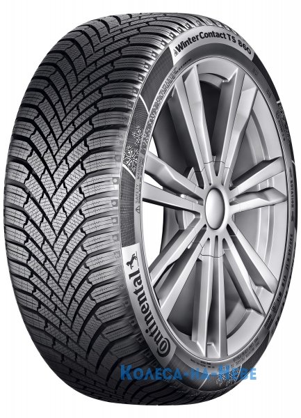 Continental ContiWinterContact TS 860 275/40 R21 107V  