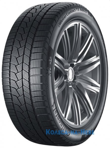 Continental ContiWinterContact TS 860S 285/30 R21 100W  