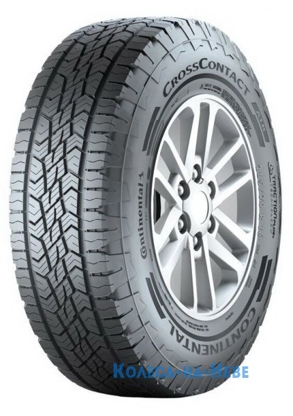 Continental CrossContact ATR 225/75 R16 108H  