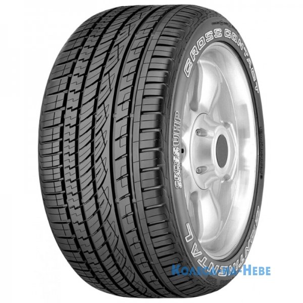 Continental CrossContact UHP 295/40 R21 111W  