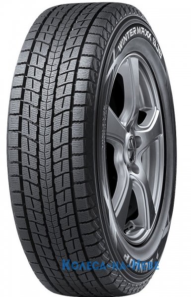 Dunlop Winter MAXX SJ8 275/45 R20 110R  