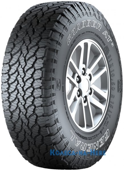 General Tire Grabber AT3 225/60 R17 99H  