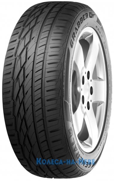 General Tire GRABBER GT 225/60 R17 99V  