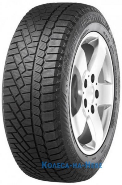 Gislaved SOFT FROST 200 SUV 265/60 R18 114T  